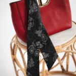 jedwabne twilly feminimal czarna spadiora 1