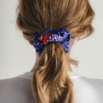 zestaw jedwabnych gumek igaro latarnia spadiora