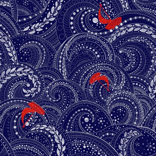 wzor latarnia spadiora