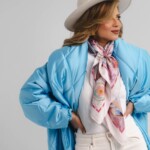 apaszka jedwabna dwustronna rozowe szeptane opowiesci spadiora 3