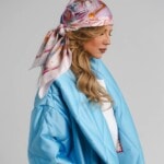 apaszka jedwabna dwustronna rozowe szeptane opowiesci spadiora 4