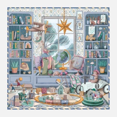 wzor niebieskie szeptane opowiesci spadiora