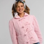 apaszka jedwabna dwustronna niebieskie szeptane opowiesci spadiora 5