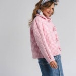 apaszka jedwabna dwustronna niebieskie szeptane opowiesci spadiora 9