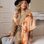 apaszka jedwabna dwustronna wiatraki spadiora 17