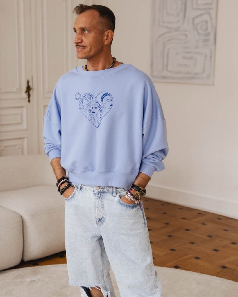 bluza movado niebieska spadiora 10