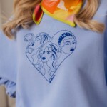 bluza movado niebieska spadiora 21