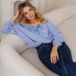 bluza movado niebieska spadiora 23