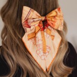 jedwabna kokarda do wlosow carma wiatraki spadiora 3