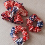 jedwabna gumka scrunchie ornamiloo wiwat spadiora 12
