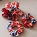jedwabna gumka scrunchie ornamiloo wiwat spadiora 13