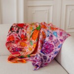 apaszka jedwabna dwustronna zuki spadiora 4