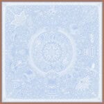 poszetka jedwabna meska dwustronna koronka blawatna spadiora