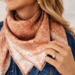 apaszka jedwabna dwustronna koronka plowa spadiora 2