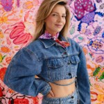 apaszka jedwabna dwustronna zuki spadiora 12