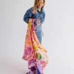 apaszka jedwabna dwustronna zuki spadiora 19