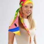 jedwabna piratka na glowe corsaro soczysta spadiora 1