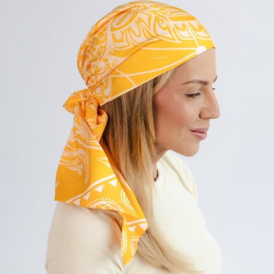 jedwabna piratka na glowe corsaro totem spadiora 2