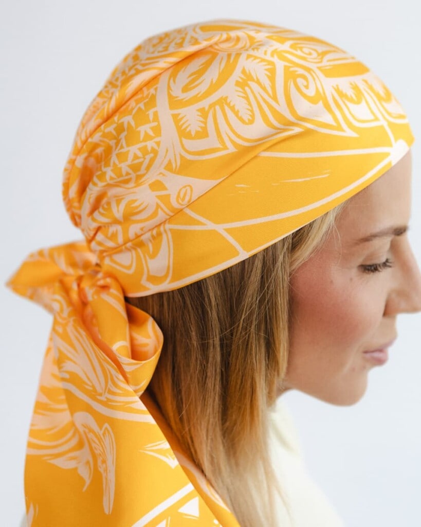 jedwabna piratka na glowe corsaro totem spadiora 3