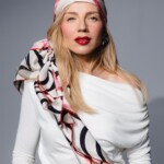 apaszka jedwabna dwustronna rok weza spadiora 14