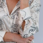 jedwabna koszula feminimal ecru spadiora 2