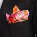 poszetka jedwabna meska dwustronna zuki spadiora