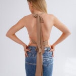 jedwabny top flava wiatraki spadiora 3