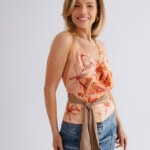 jedwabny top flava wiatraki spadiora 4