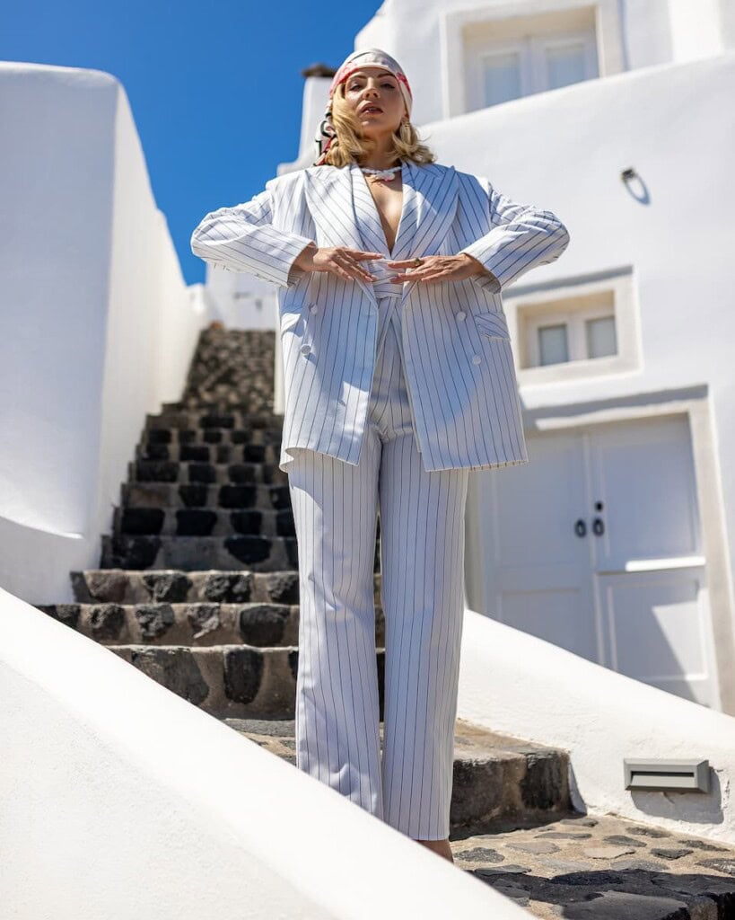 apaszka jedwabna dwustronna rok weza spadiora 19