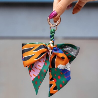 brelok spadiora safari