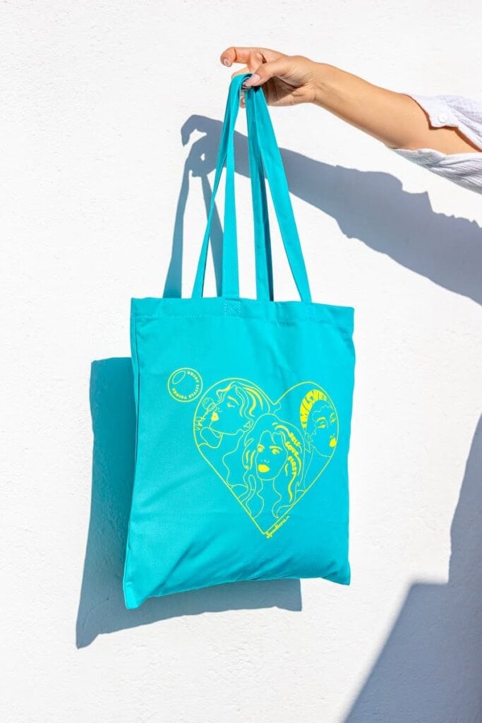 torba bawelniana eta self love first spadiora 4