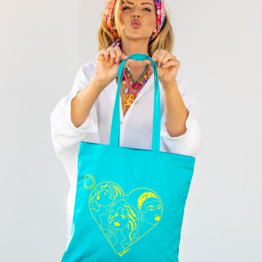 torba bawelniana eta self love first spadiora 3