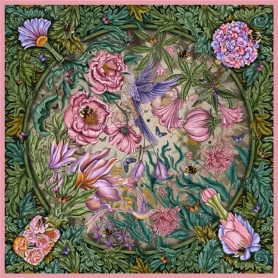 wzor pomander spadiora