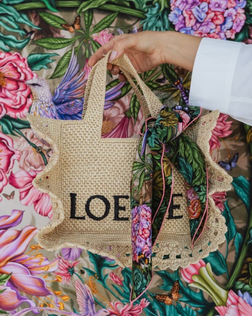 apaszka jedwabna dwustronna pomander spadiora 1