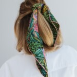 apaszka jedwabna dwustronna pomander spadiora 4