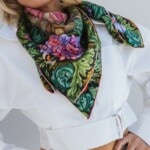 apaszka jedwabna dwustronna pomander spadiora 8