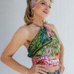 apaszka jedwabna dwustronna pomander spadiora 13