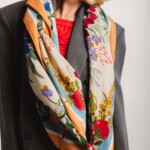 chusta welniano jedwabna dwustronna dojrzalosc spadiora 10