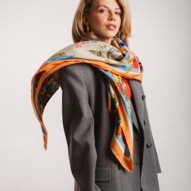 chusta welniano jedwabna dwustronna dojrzalosc spadiora 7