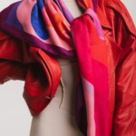 chusta welniano jedwabna dwustronna miedzypokoleniowa spadiora 1