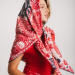 chusta welniano jedwabna dwustronna wiwat spadiora 4