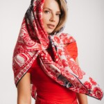 chusta welniano jedwabna dwustronna wiwat spadiora 3