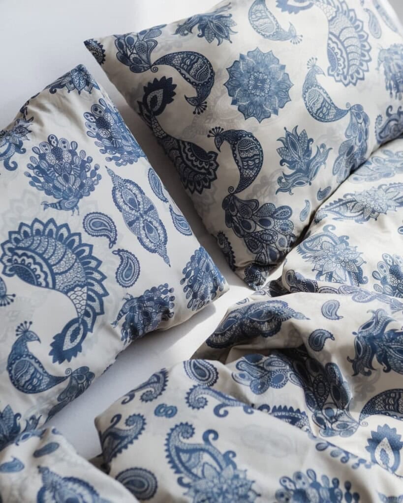 posciel bawelniana songo duma spadiora 1