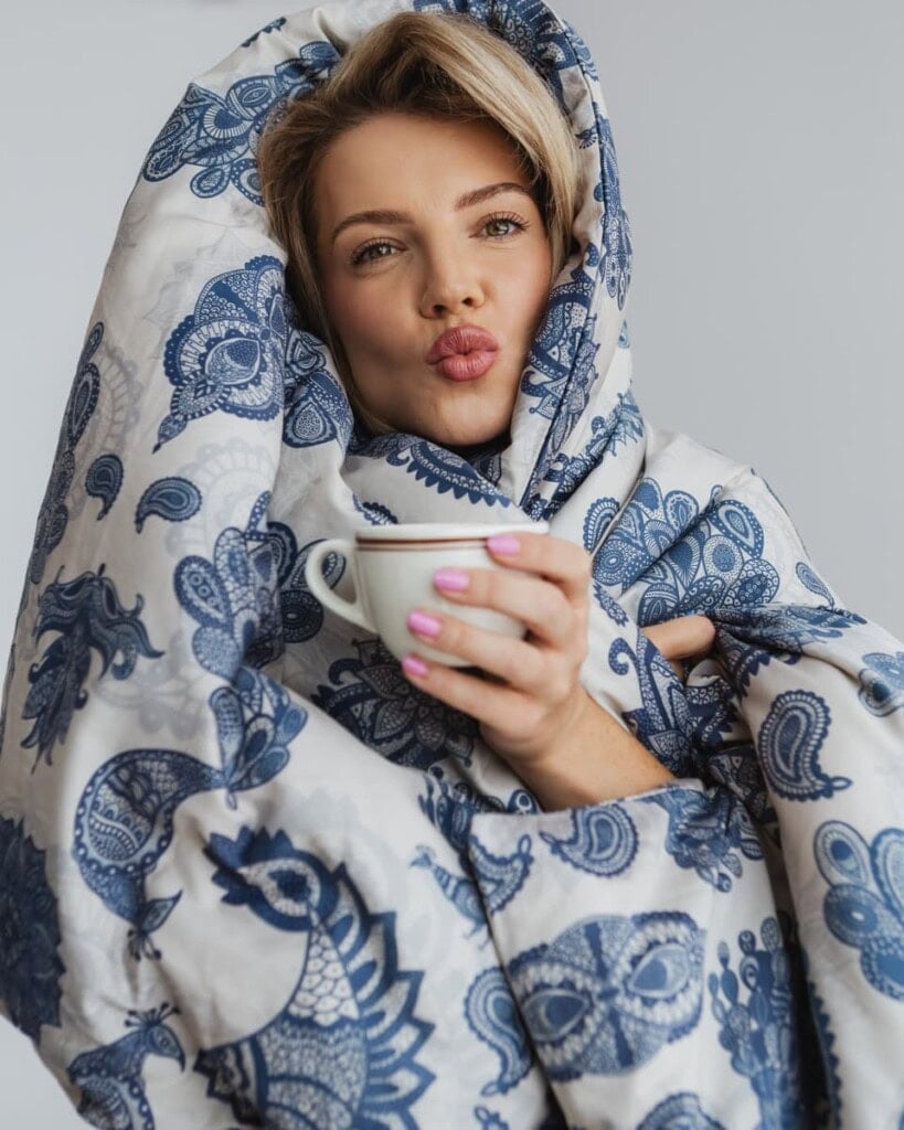 posciel bawelniana songo duma spadiora 18