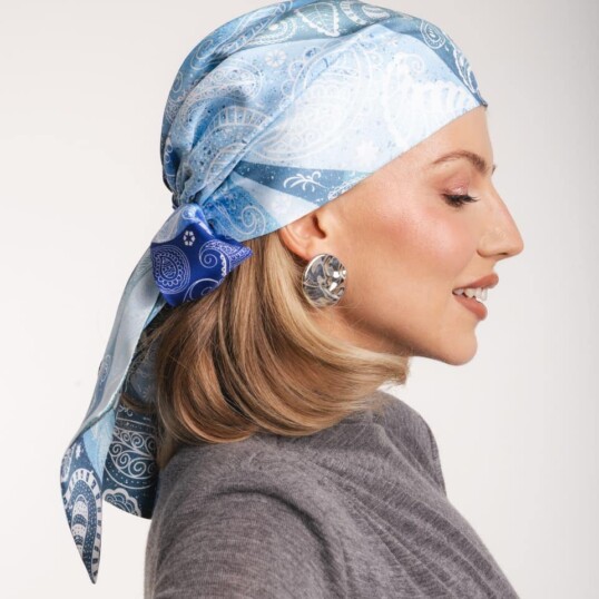 jedwabna piratka na glowe corsaro gora lodowa spadiora 2