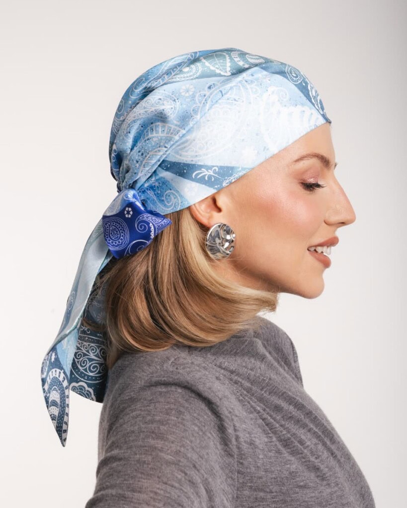 jedwabna piratka na glowe corsaro gora lodowa spadiora 2