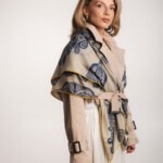 chusta welniano jedwabna dwustronna duma spadiora 1