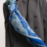 chusta welniano jedwabna dwustronna gora lodowa spadiora 7