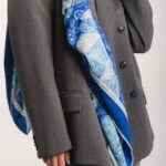 chusta welniano jedwabna dwustronna gora lodowa spadiora 10