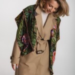 chusta welniano jedwabna dwustronna pomander spadiora 8